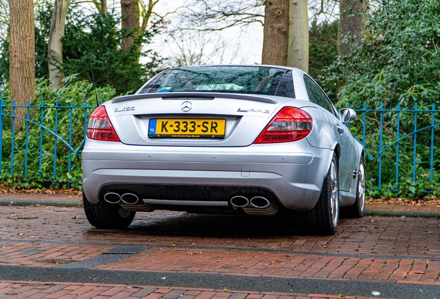 Mercedes-Benz SLK 55 AMG R171