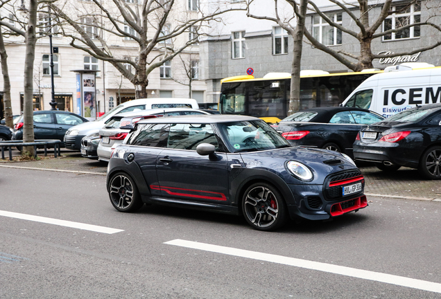 Mini F56 Cooper S John Cooper Works GP