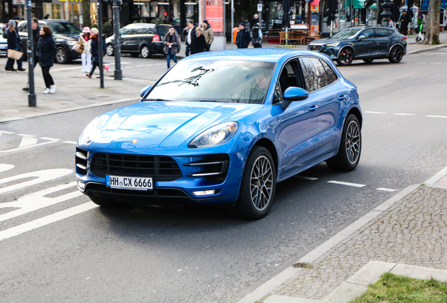 Porsche 95B Macan Turbo MkI