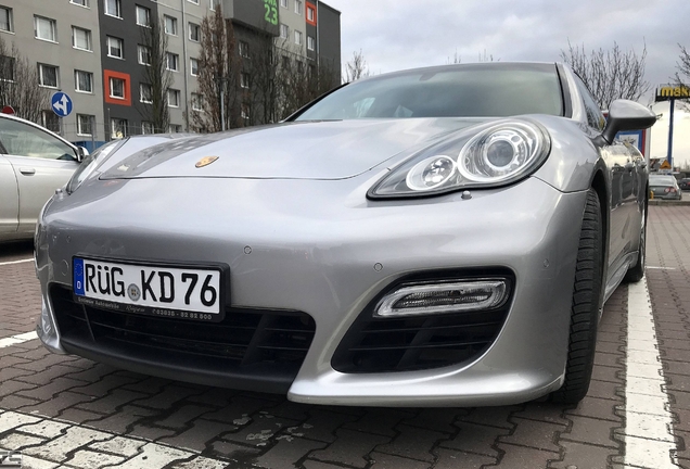 Porsche 970 Panamera GTS MkI