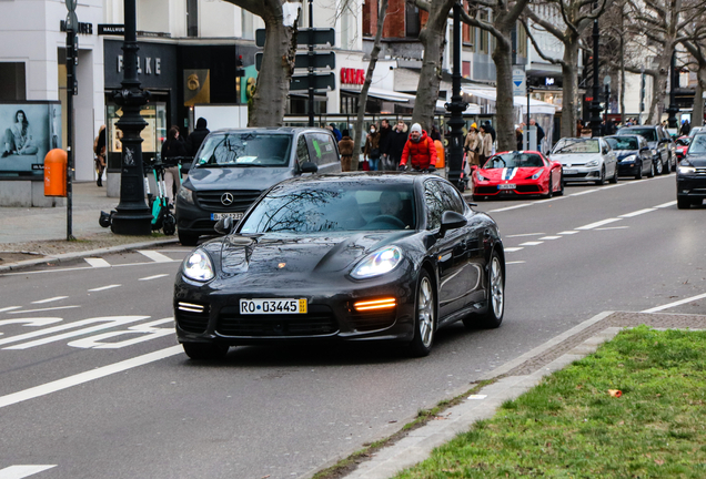 Porsche 970 Panamera GTS MkII