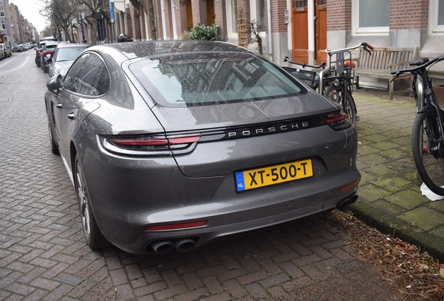 Porsche 971 Panamera Turbo S E-Hybrid