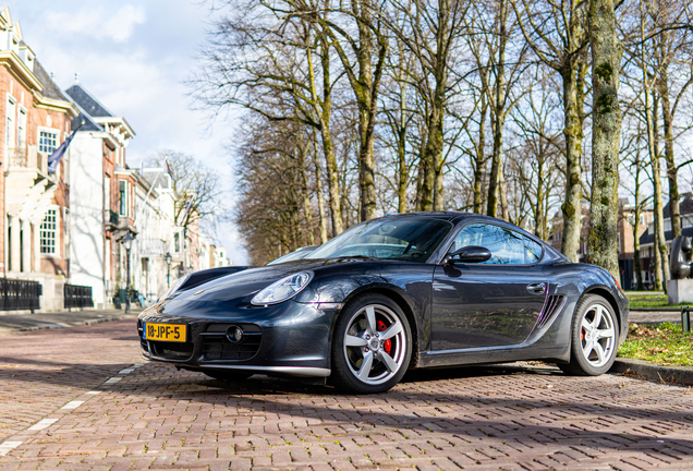 Porsche 987 Cayman S