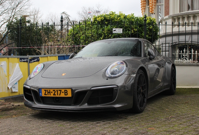 Porsche 991 Carrera 4 GTS MkII