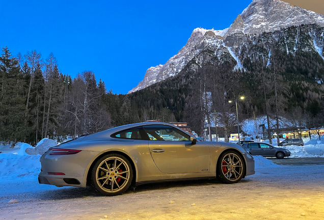 Porsche 991 Carrera 4 GTS MkII