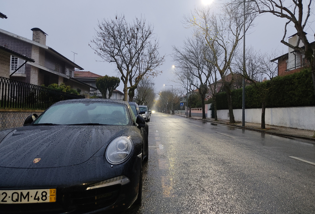 Porsche 991 Carrera 4S MkI