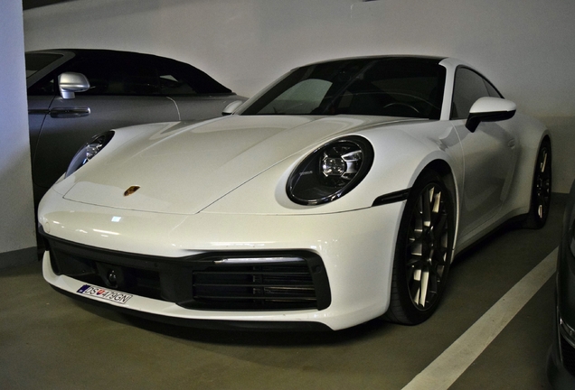 Porsche 992 Carrera S