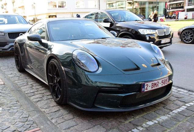 Porsche 992 GT3 Touring