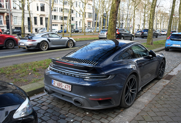 Porsche 992 Turbo S