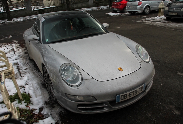 Porsche 997 Targa 4S MkI