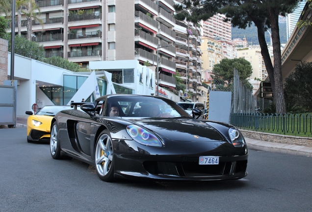 Porsche Carrera GT