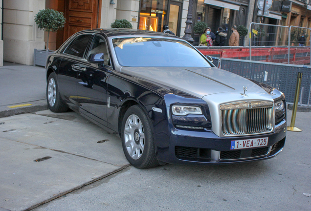 Rolls-Royce Ghost Series II