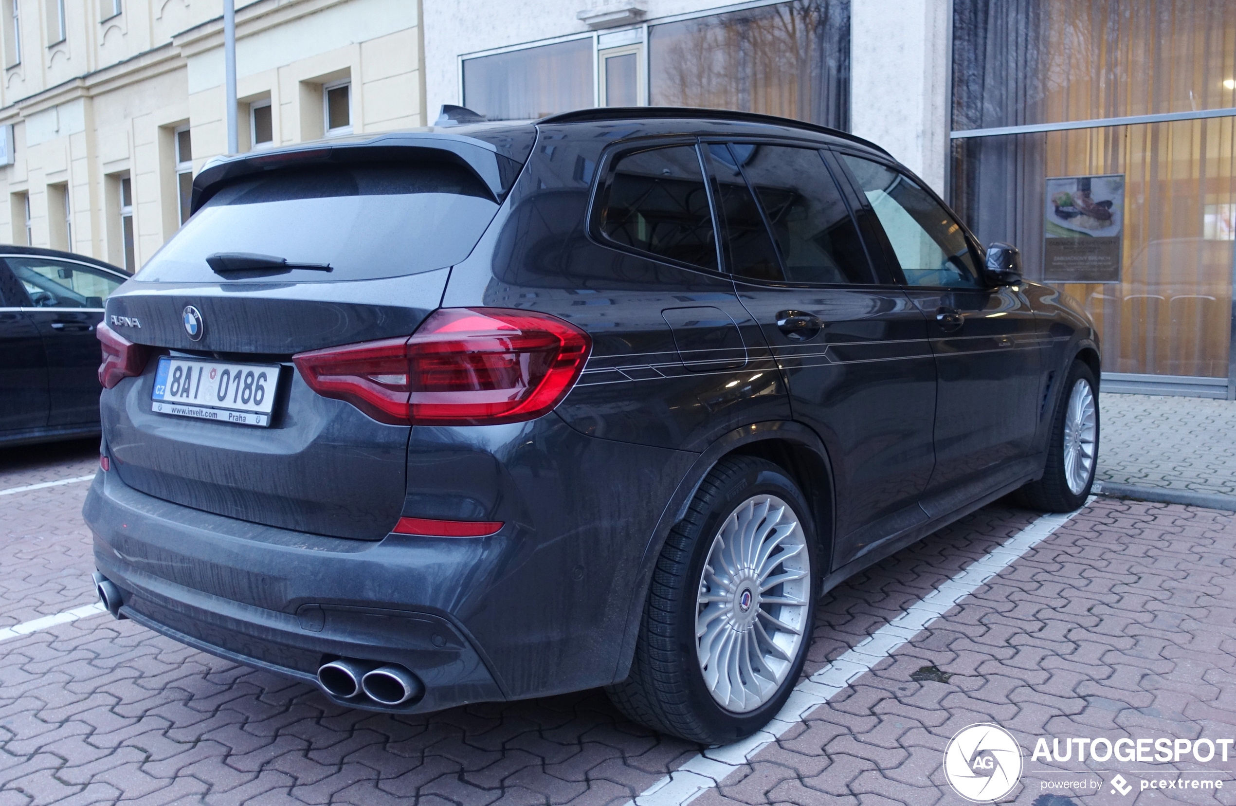 Alpina XD3 Allrad 2019