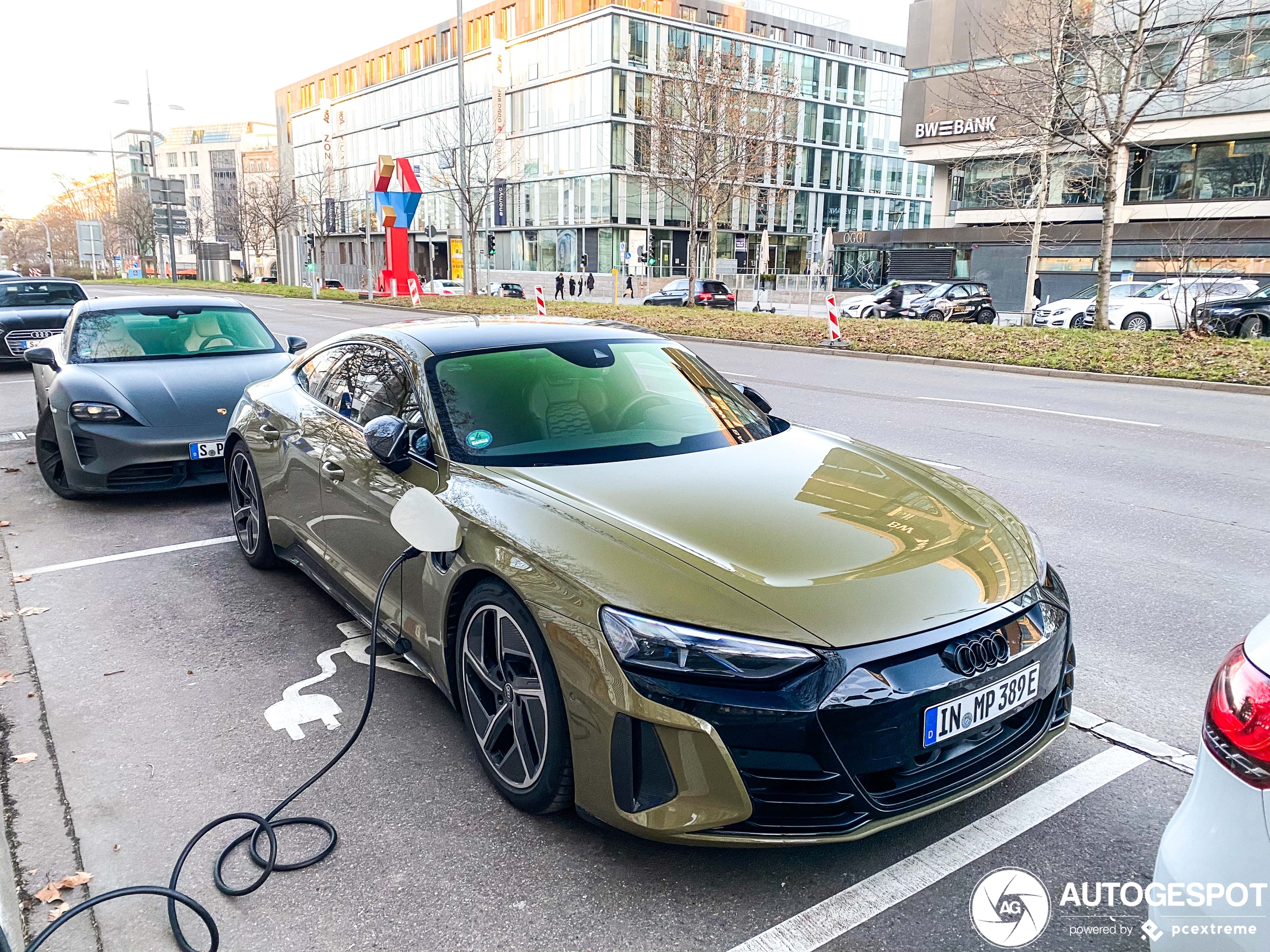 Audi RS E-Tron GT