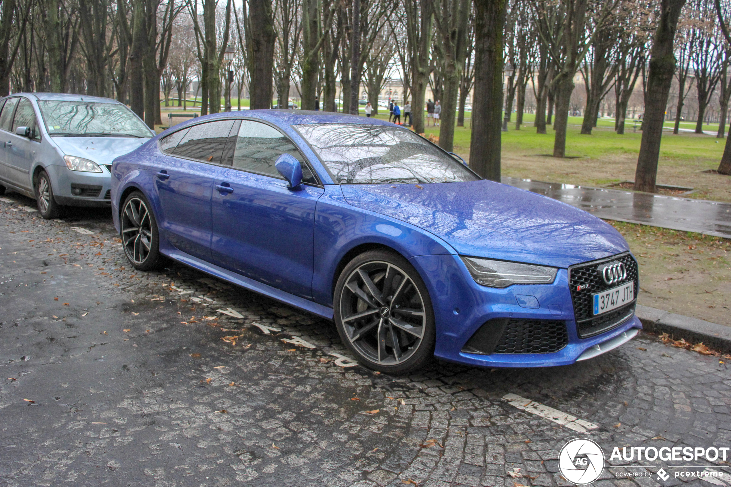 Audi RS7 Sportback 2015