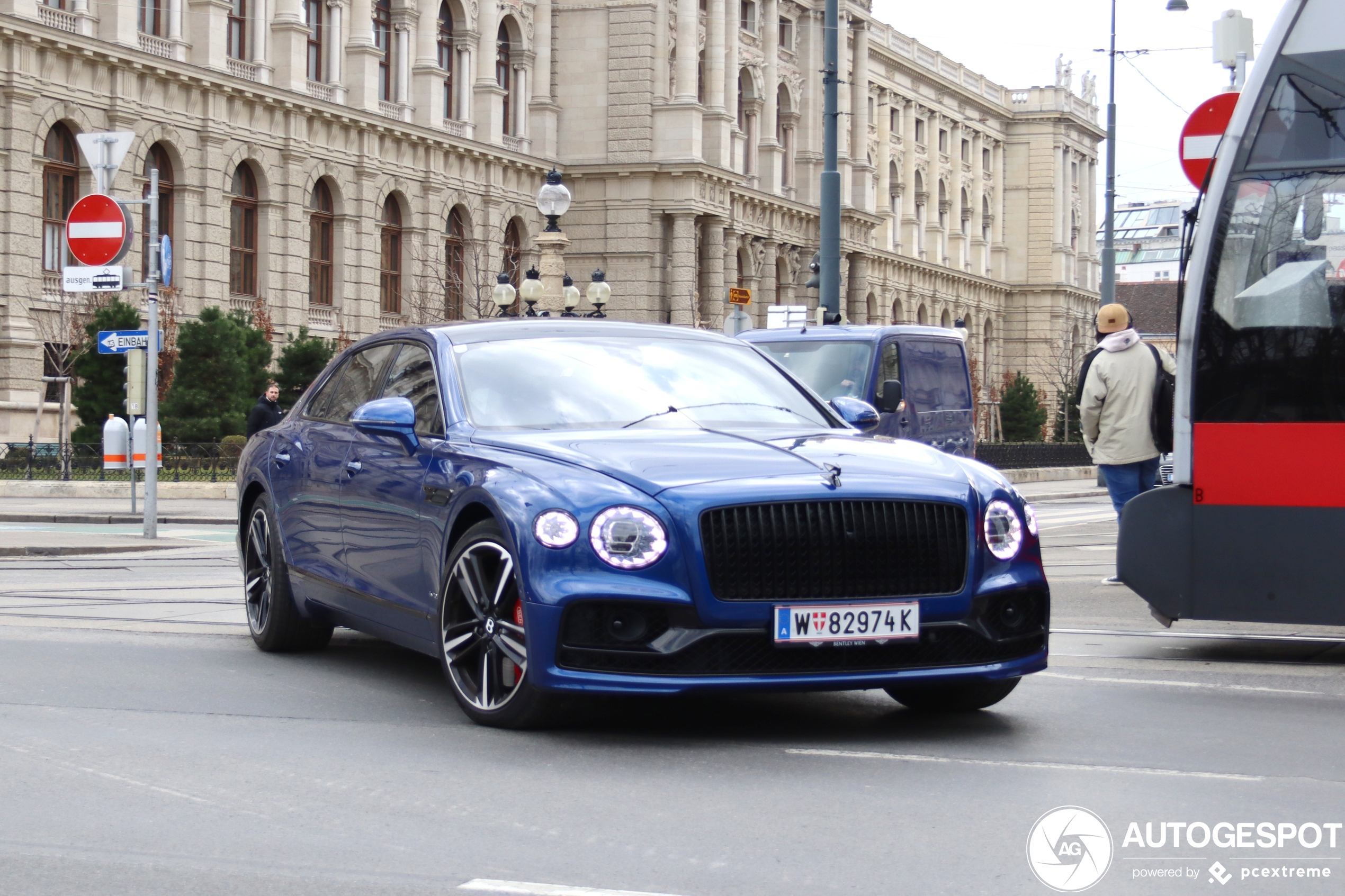 Bentley Flying Spur W12 2020