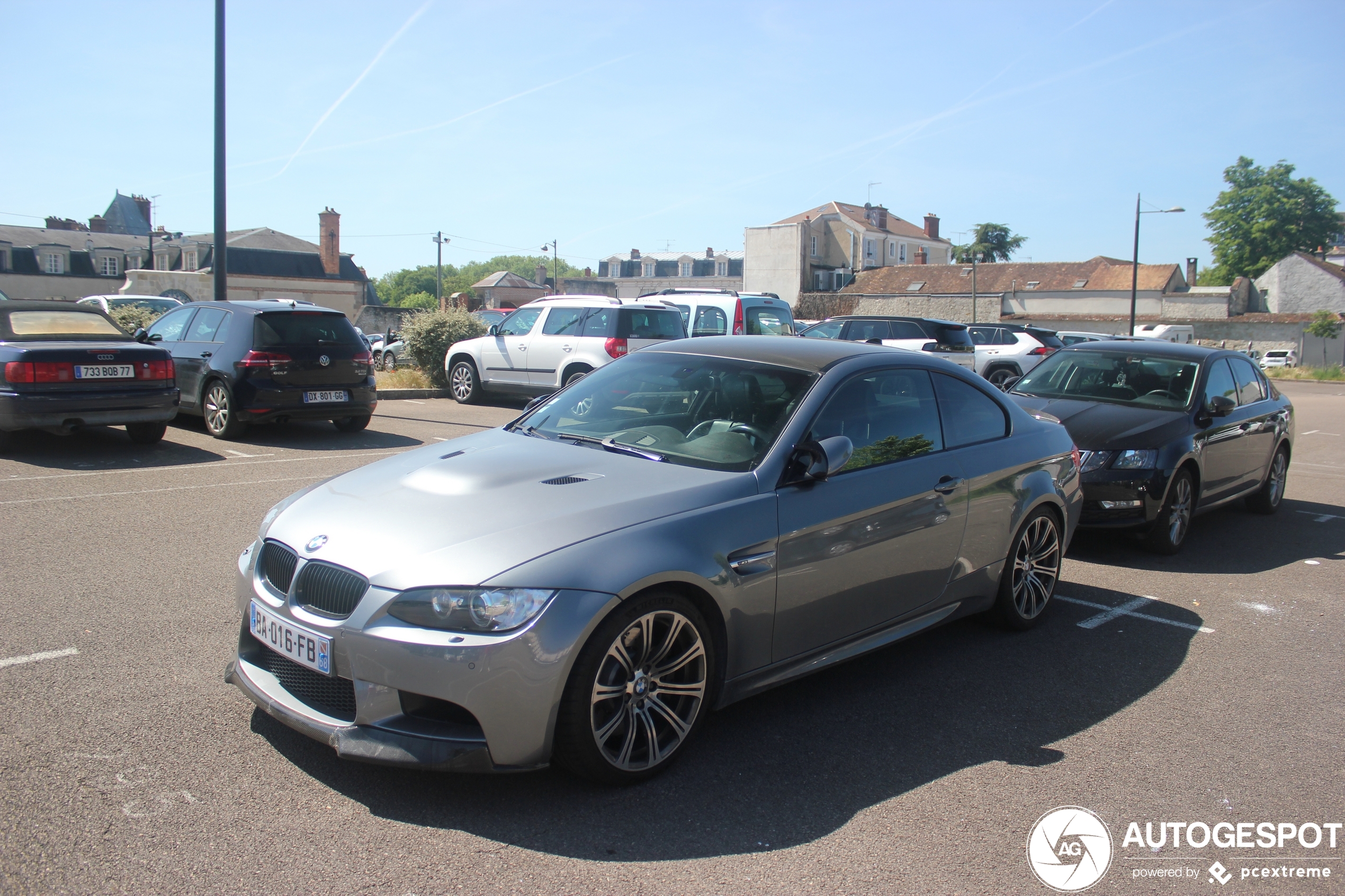 BMW M3 E92 Coupé