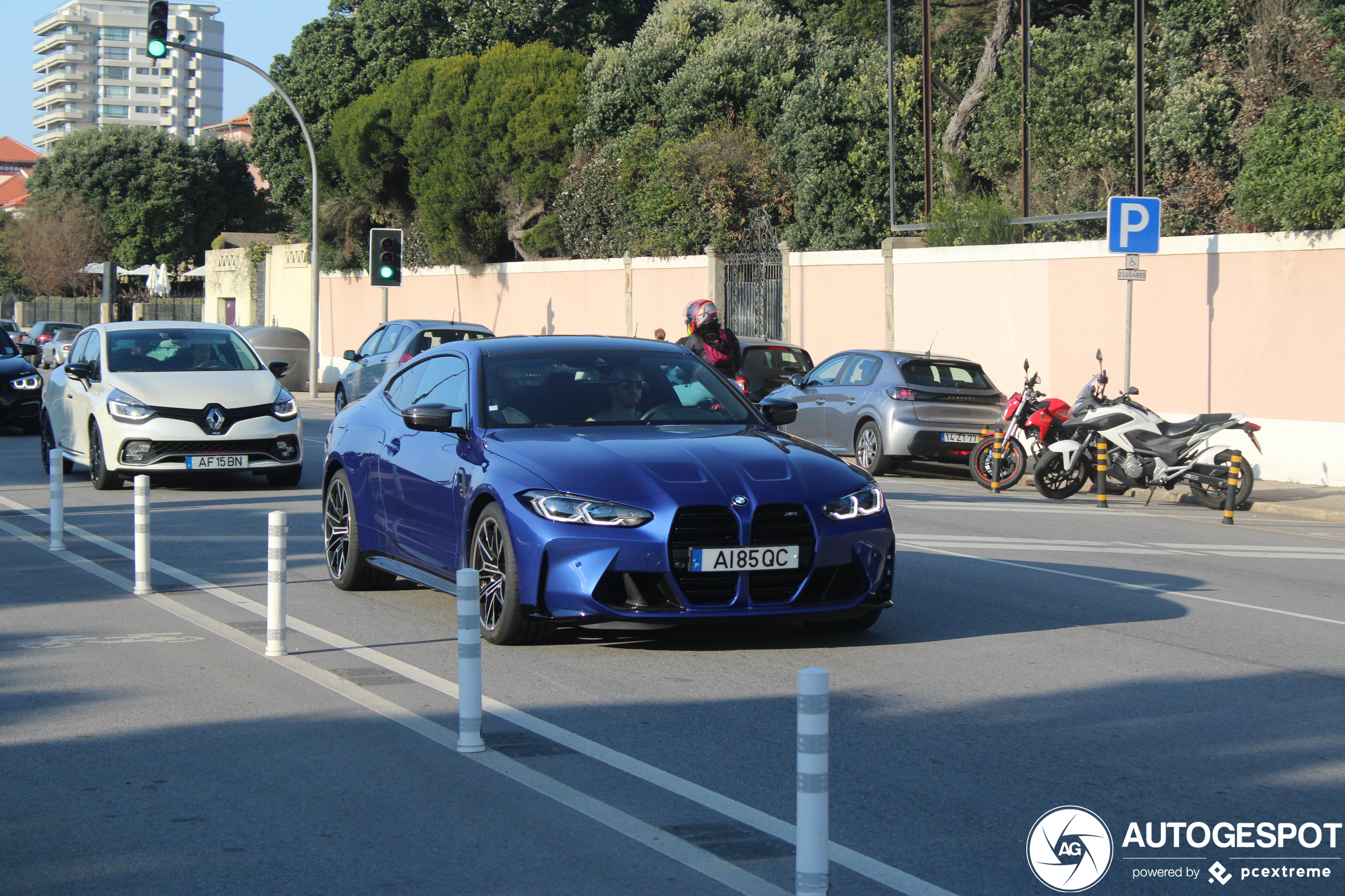 BMW M4 G82 Coupé