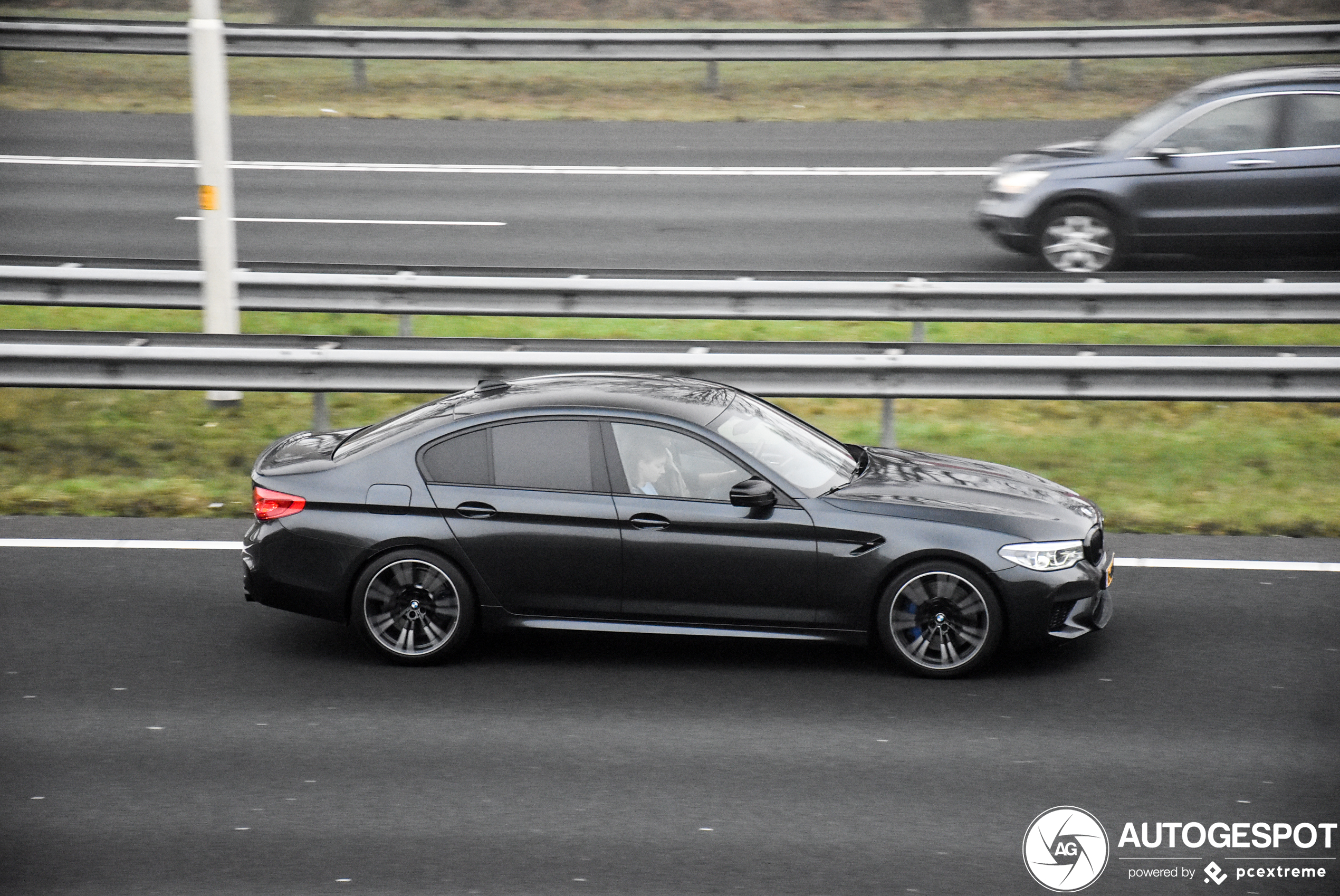 BMW M5 F90 Competition