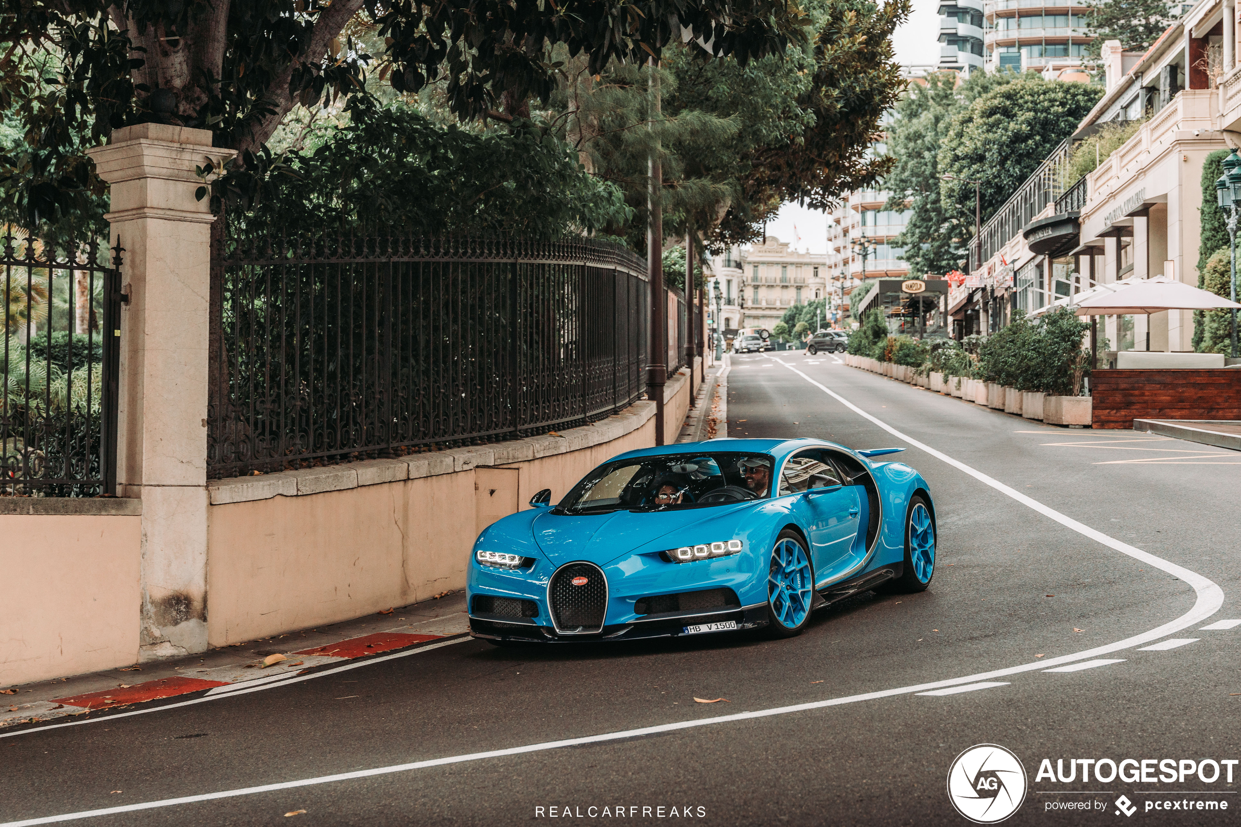 Bugatti Chiron