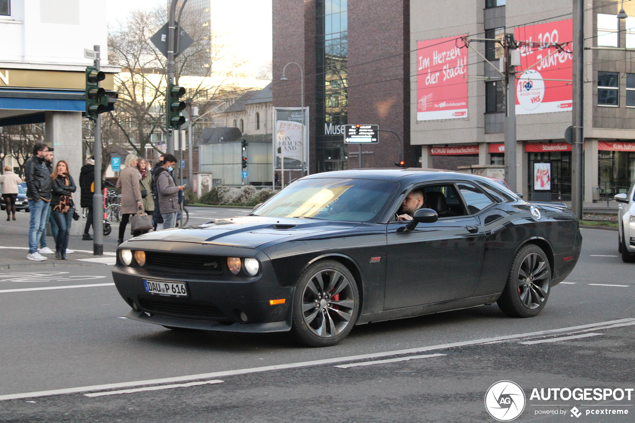 Dodge Challenger SRT 392 2015