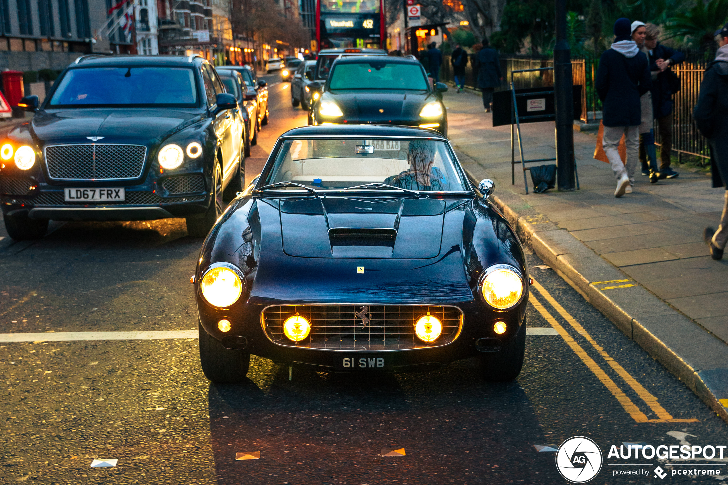 Ferrari 250 GT SWB Berlinetta