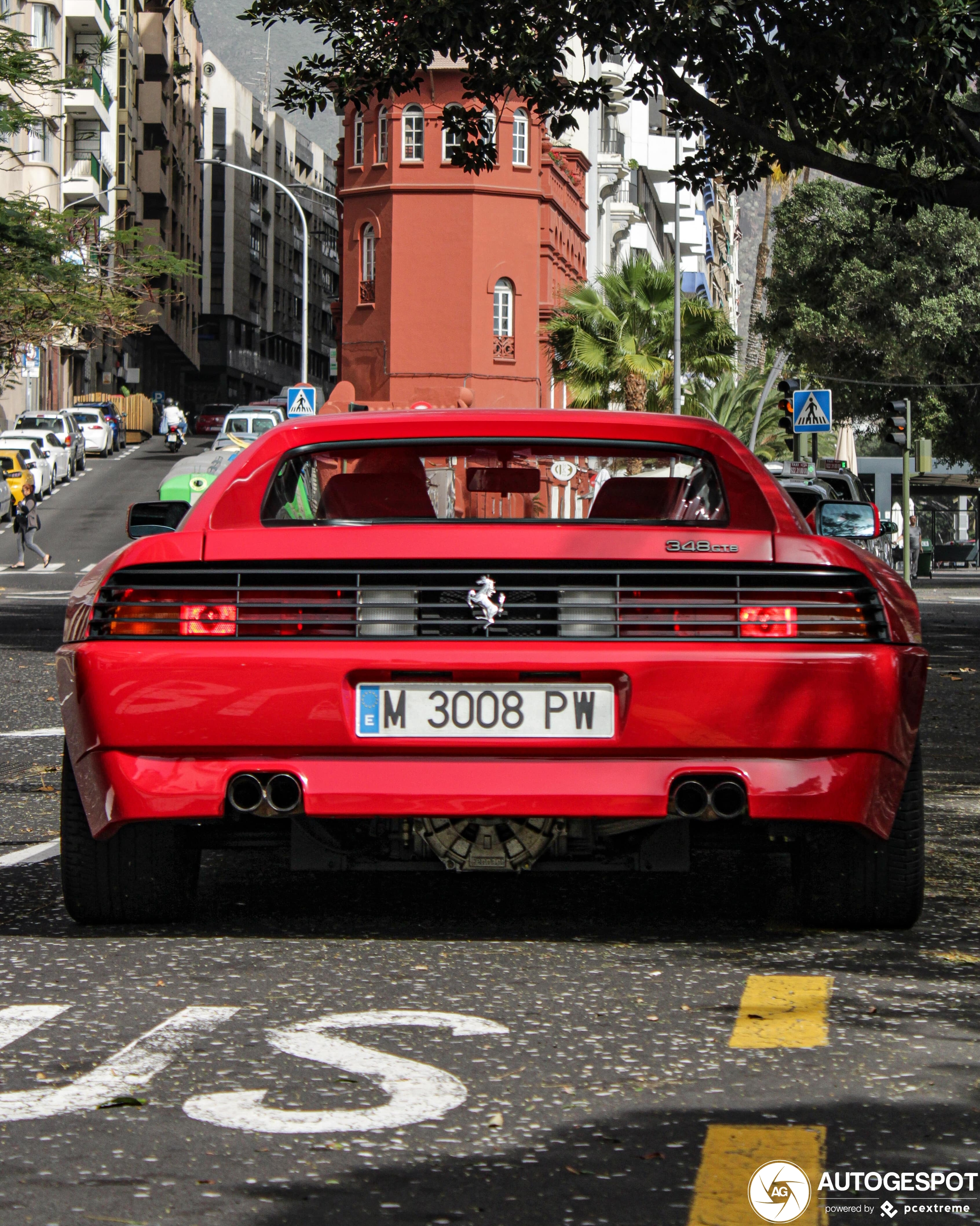 Ferrari 348 GTB