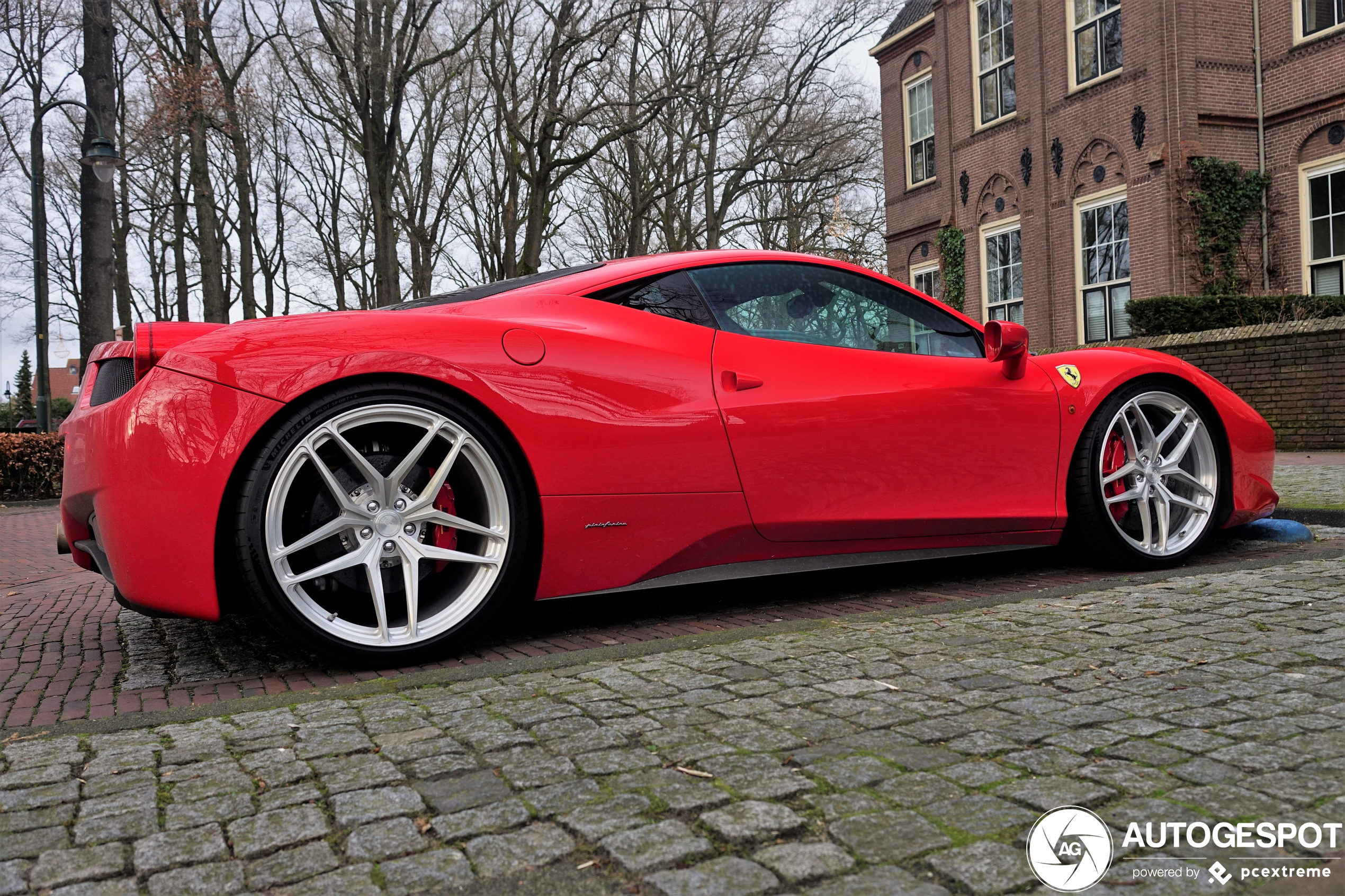 Ferrari 458 Italia