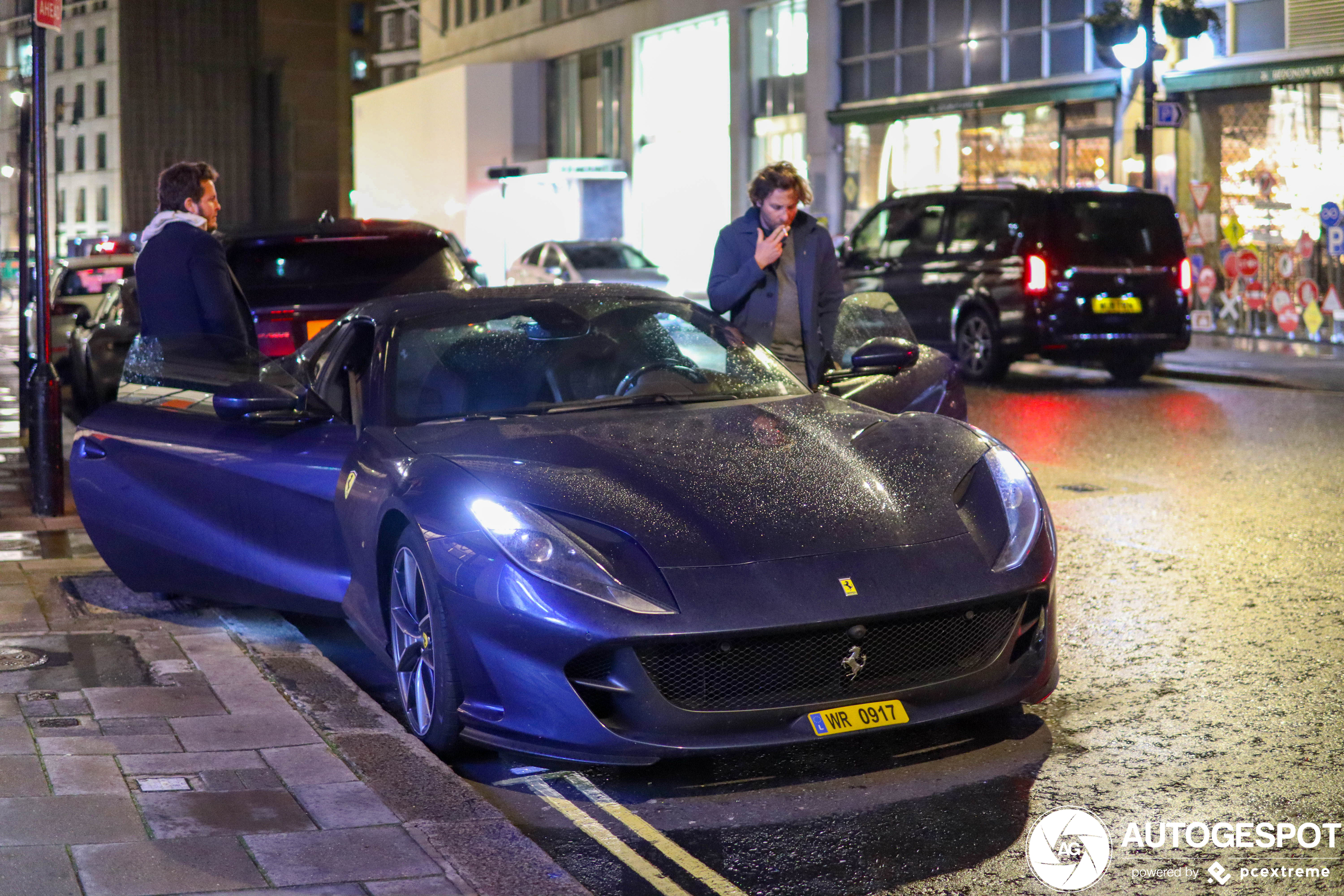 Ferrari 812 GTS