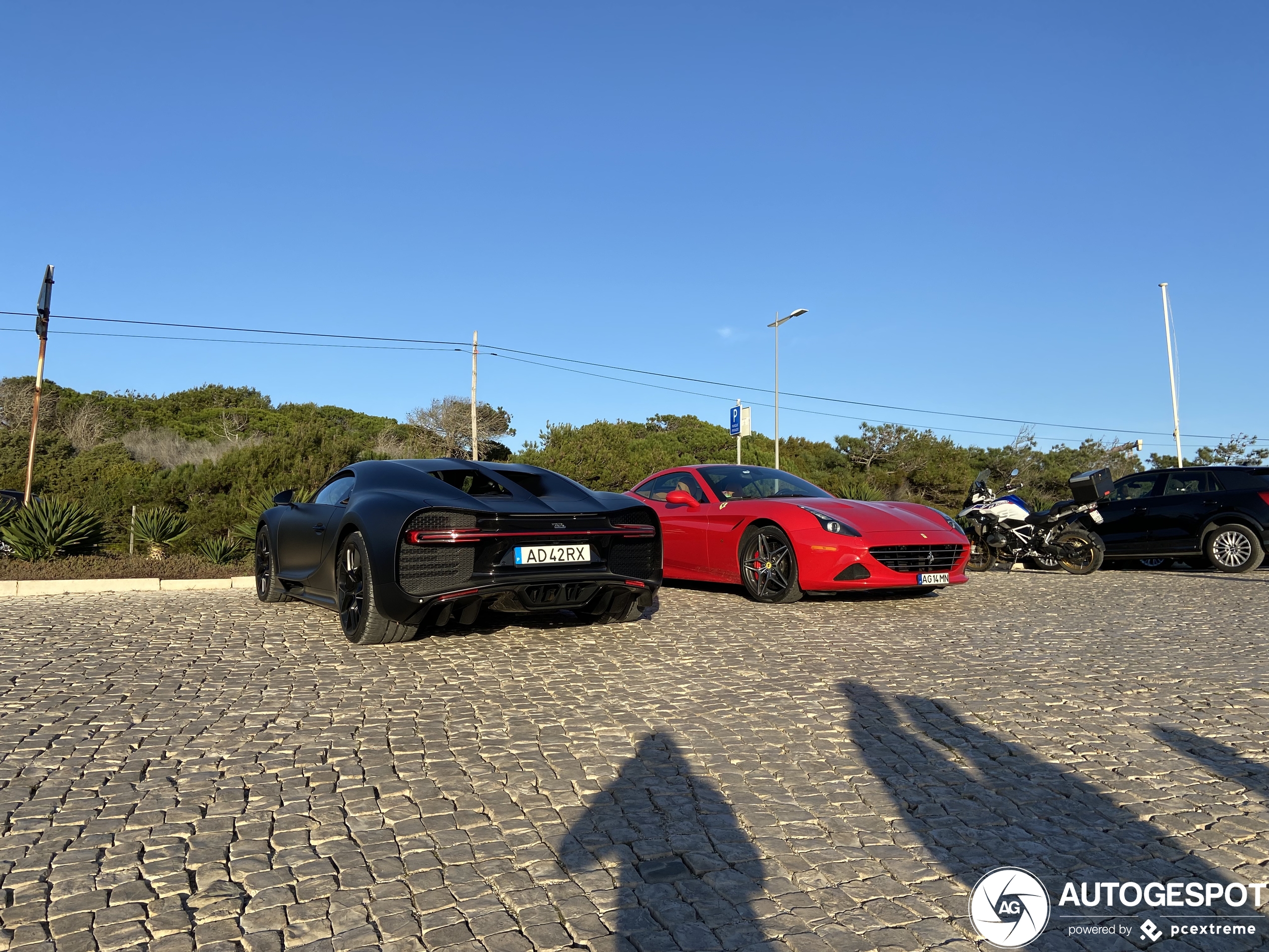 Ferrari California T