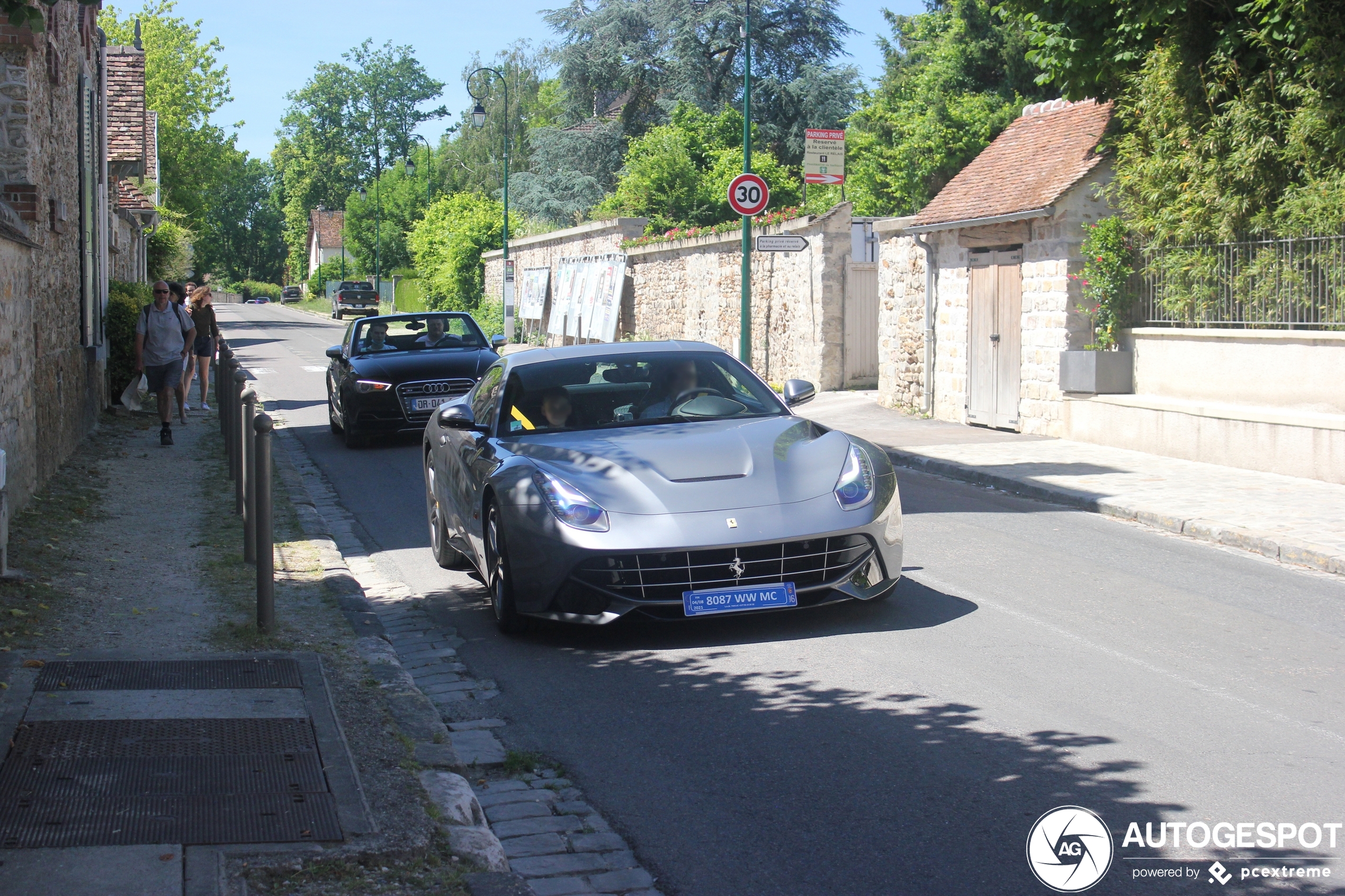 Ferrari F12berlinetta