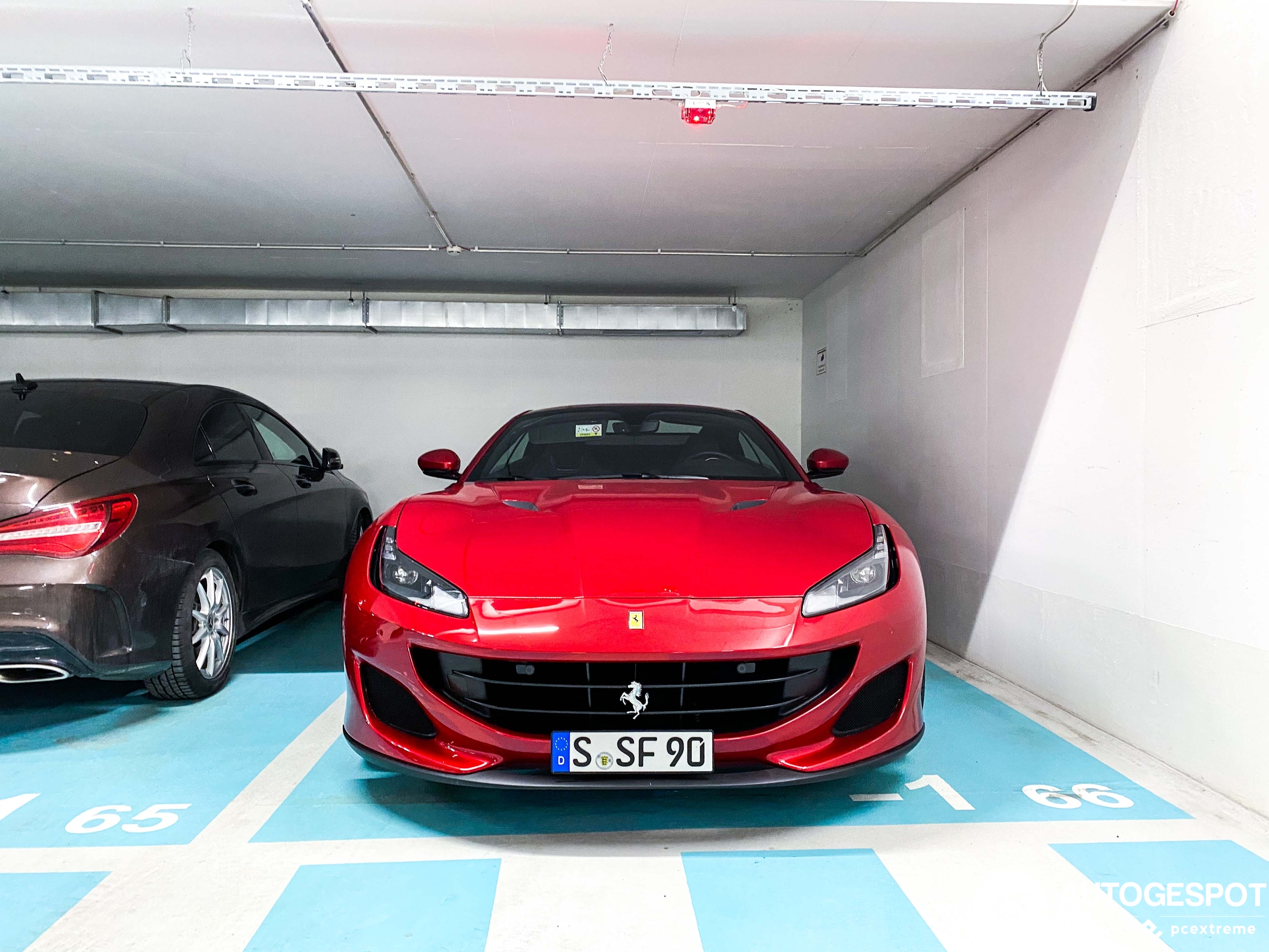 Ferrari Portofino