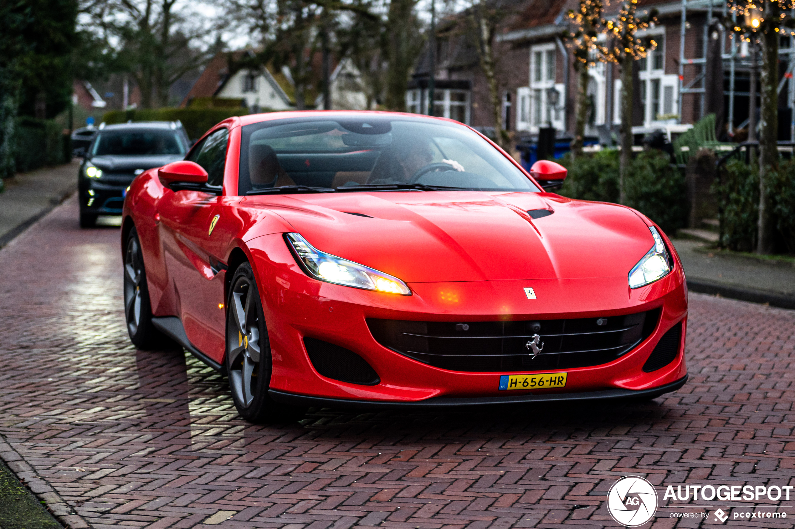 Ferrari Portofino