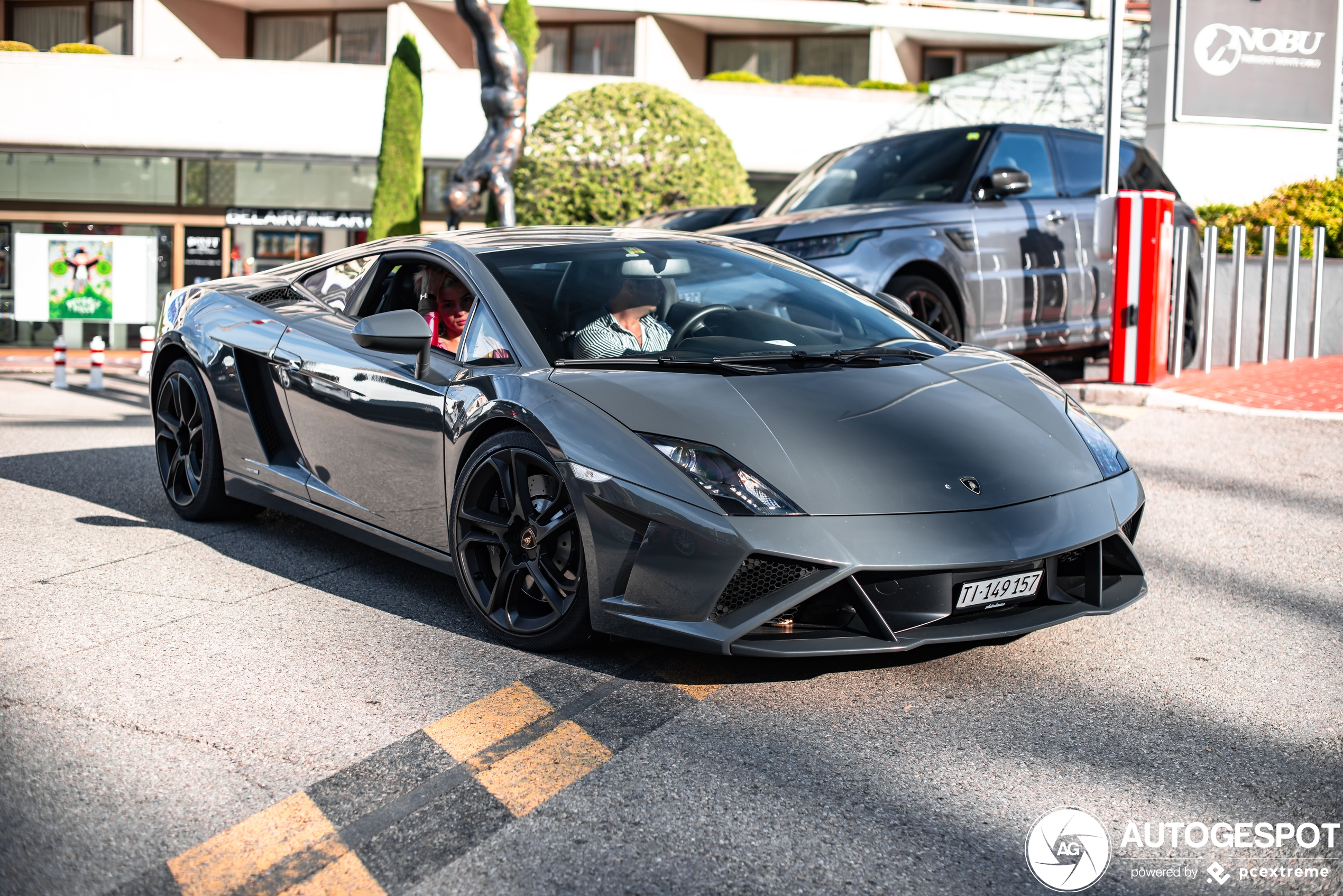 Lamborghini Gallardo LP560-4 2013