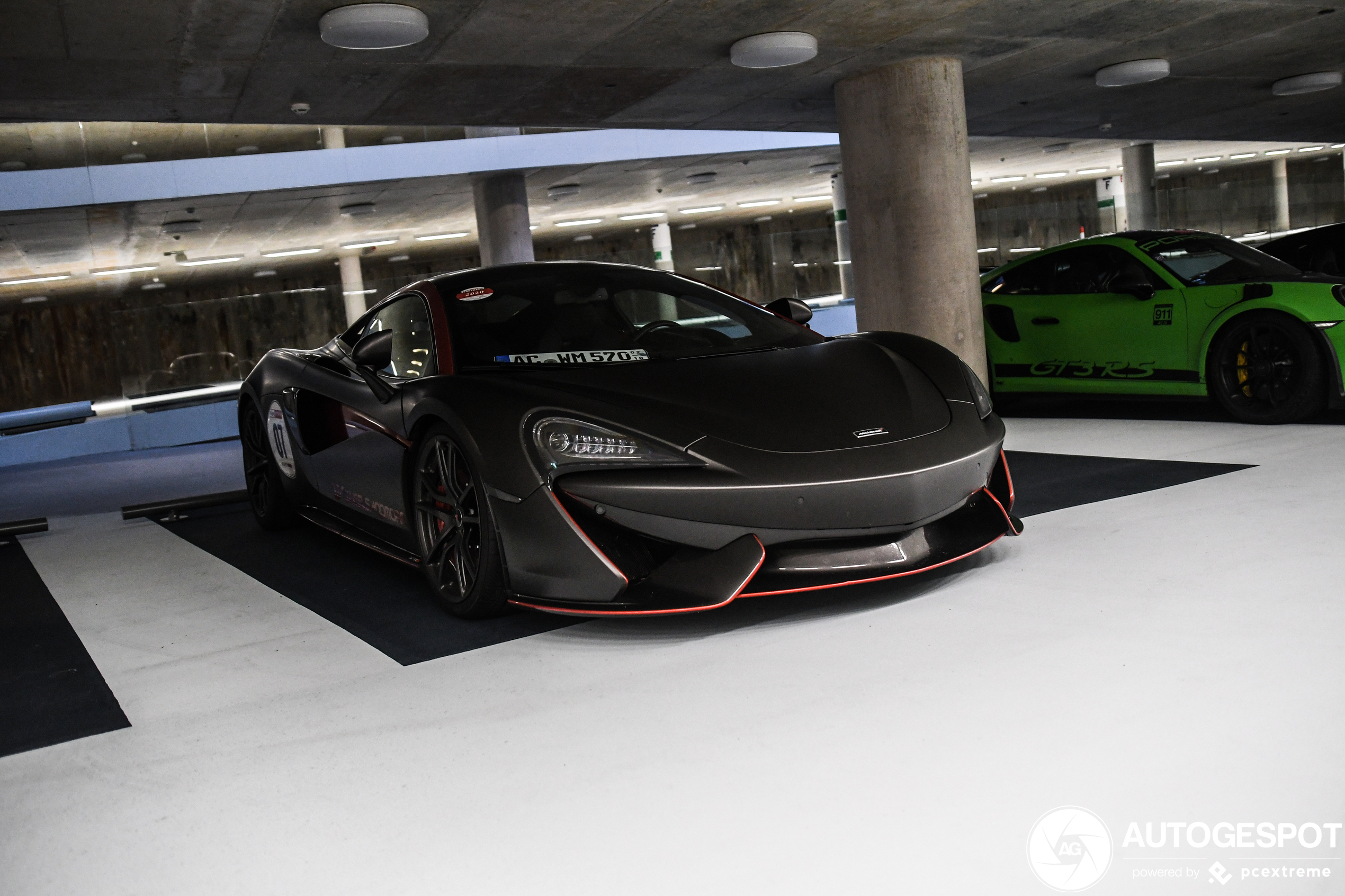 McLaren 570S