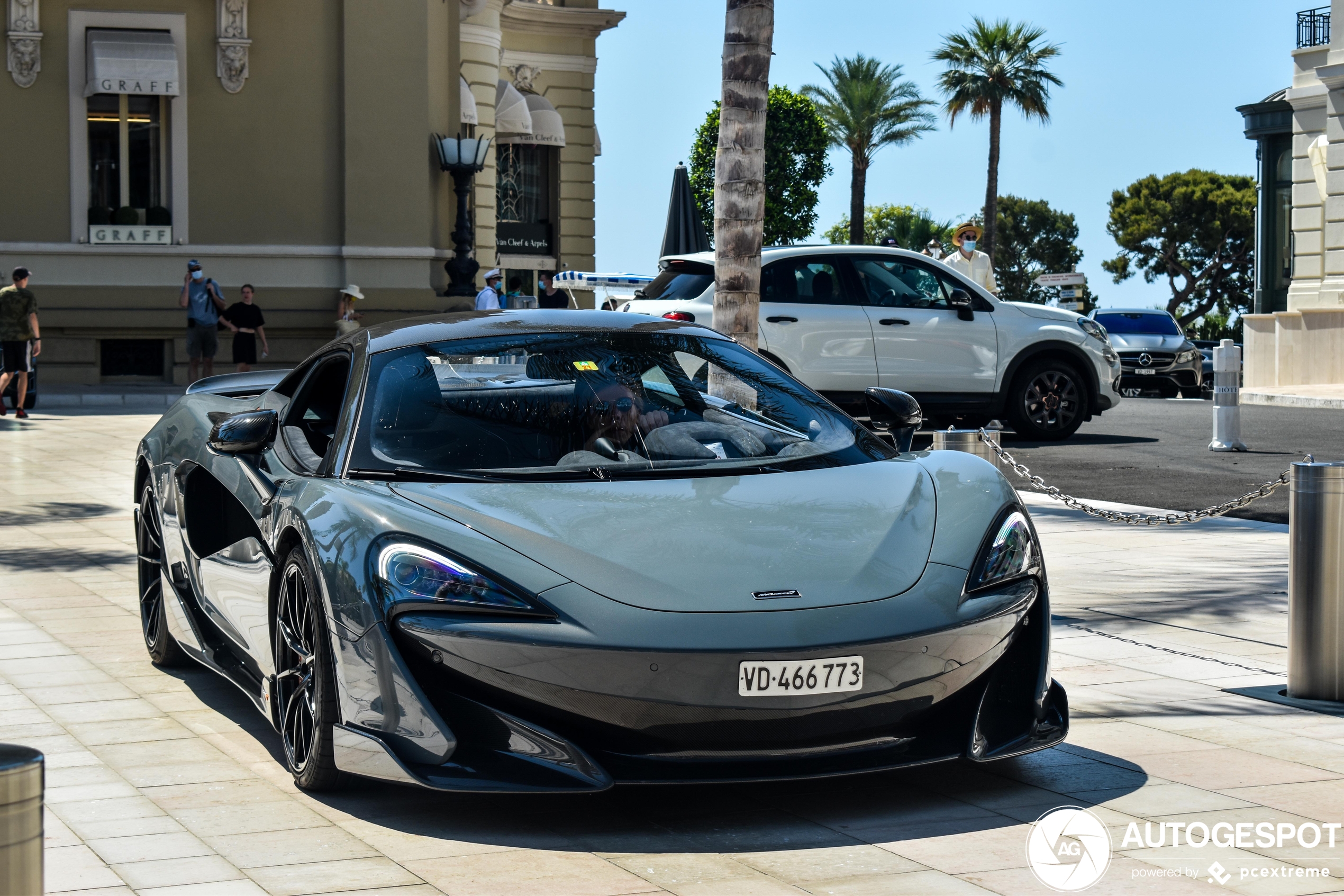 McLaren 600LT