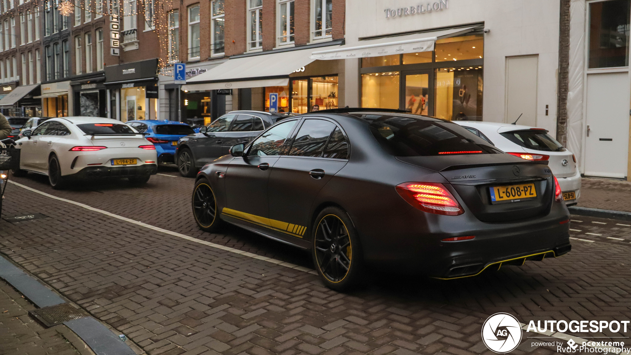 Mercedes-AMG E 63 S W213