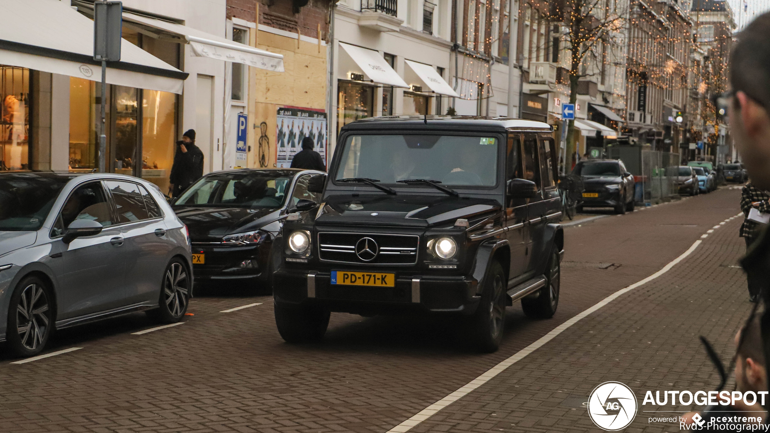 Mercedes-AMG G 63 2016