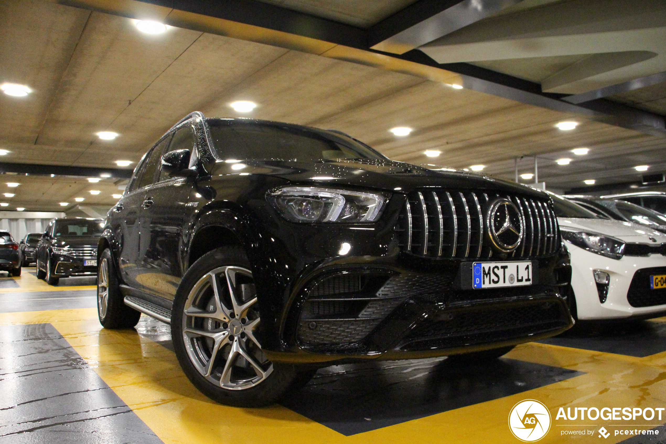 Mercedes-AMG GLE 63 W167