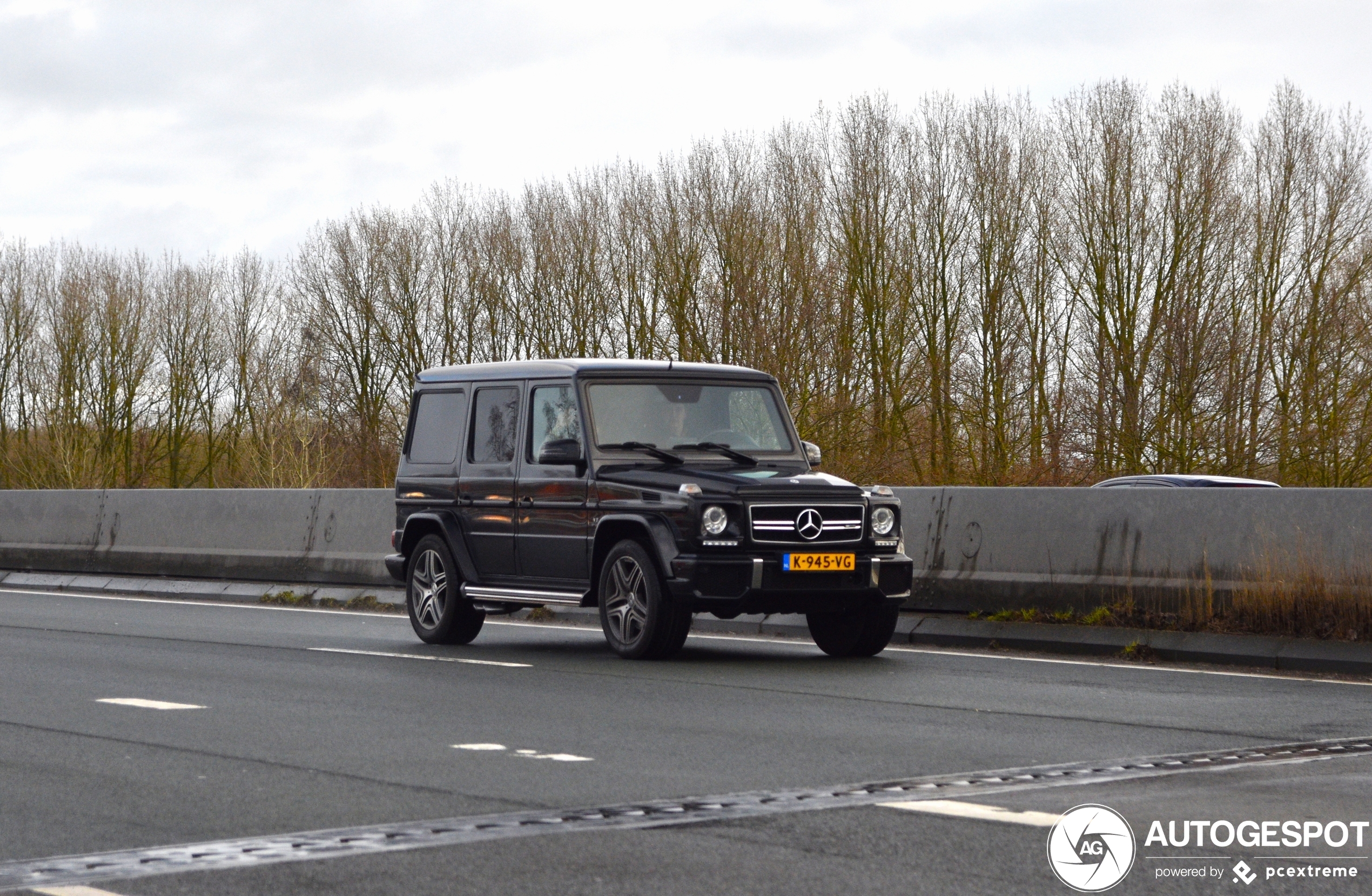 Mercedes-Benz G 63 AMG 2012