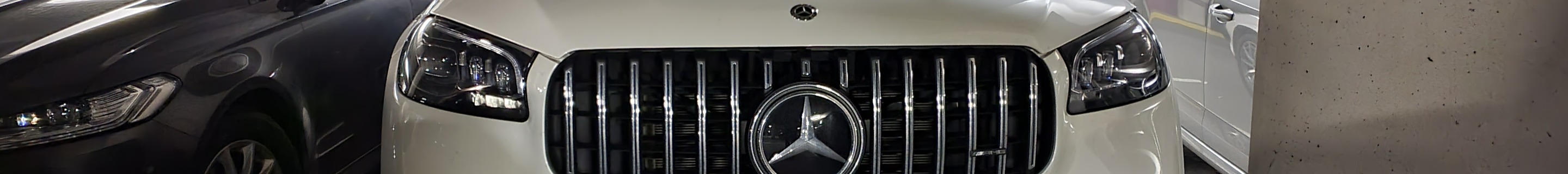 Mercedes-AMG GLS 63 X167