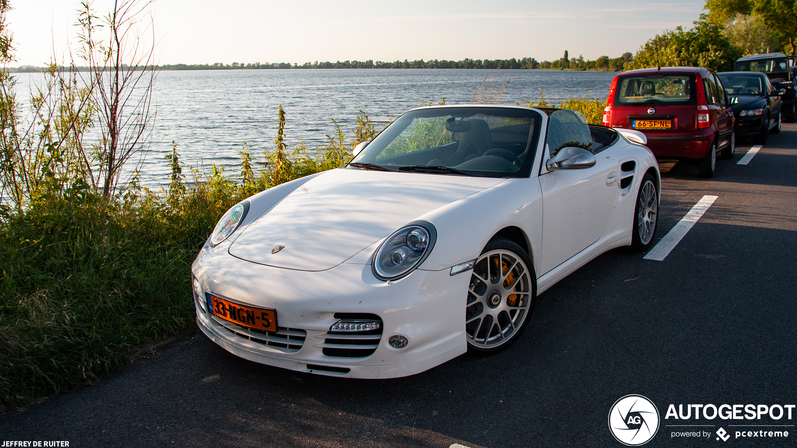 Porsche 997 Turbo S Cabriolet