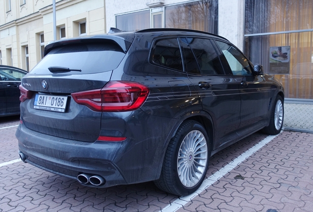 Alpina XD3 Allrad 2019