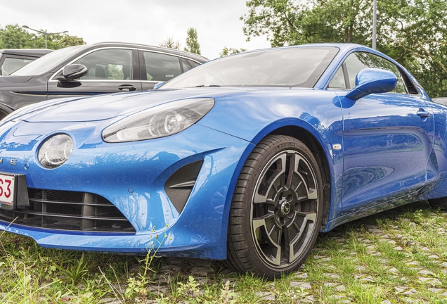 Alpine A110 Légende