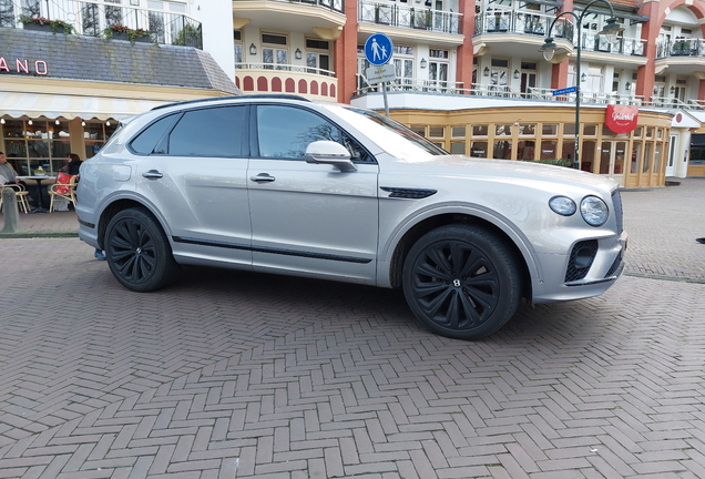 Bentley Bentayga V8 2021 First Edition