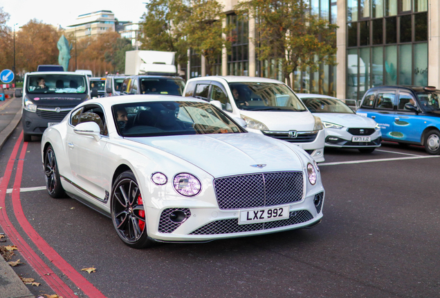 Bentley Continental GT 2018