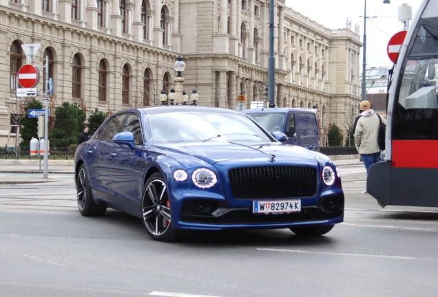 Bentley Flying Spur W12 2020