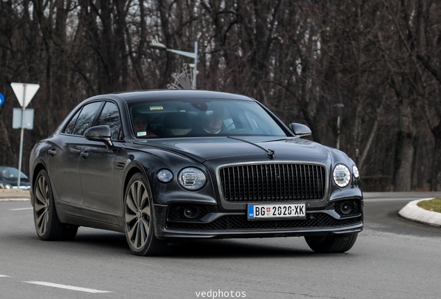 Bentley Flying Spur W12 2020 First Edition