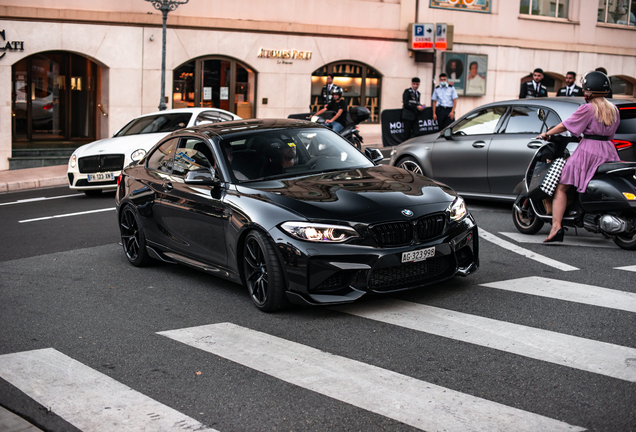 BMW M2 Coupé F87 2018