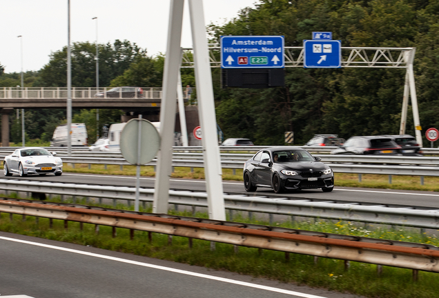 BMW M2 Coupé F87 2018 Competition